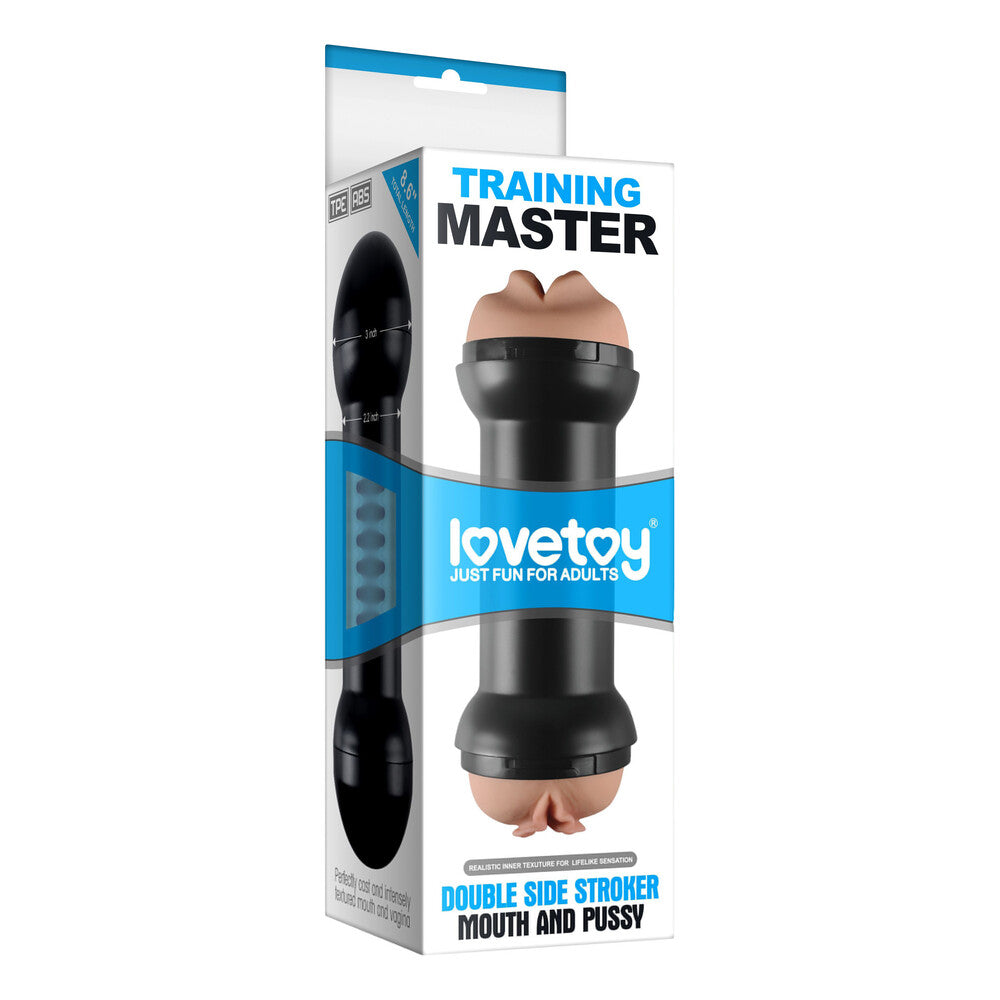 Masturbatore Mouth and Pussy - immagine 5