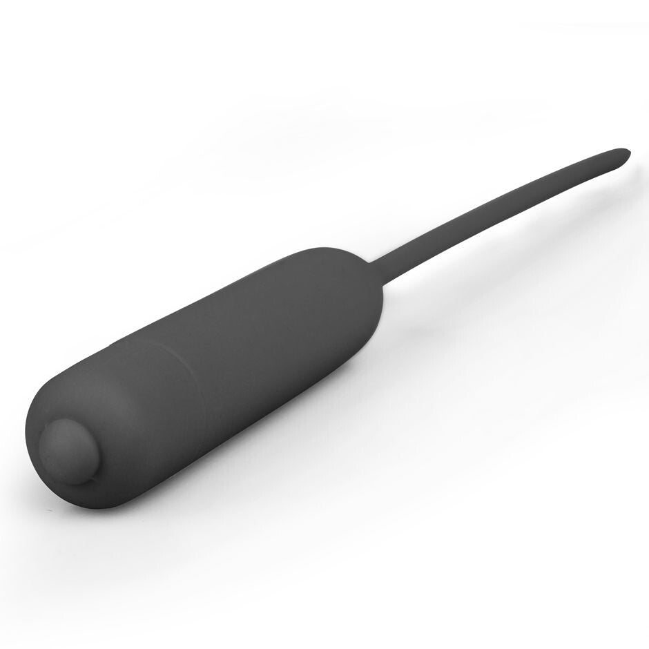 Vibratore Uretra Dark Dilator - immagine 4