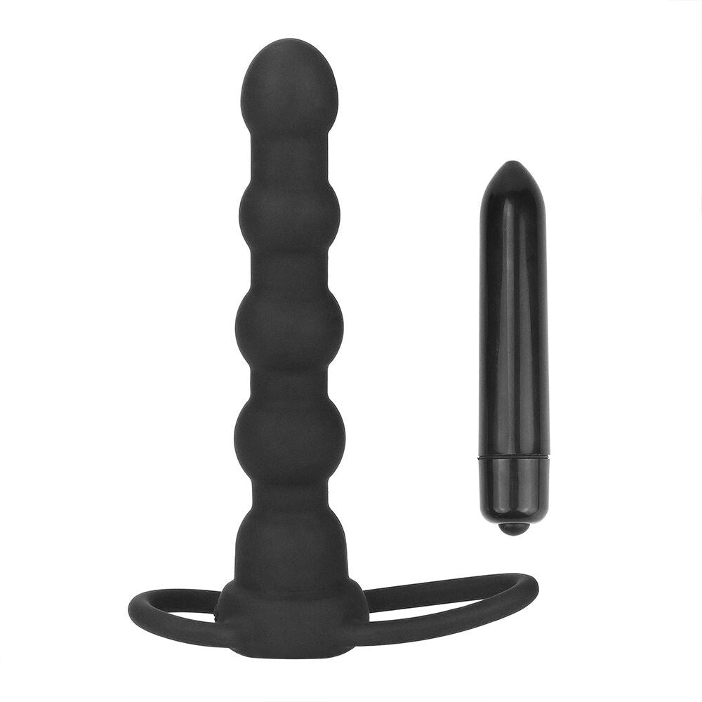 Vibratore Anale Rock Balled - immagine 1