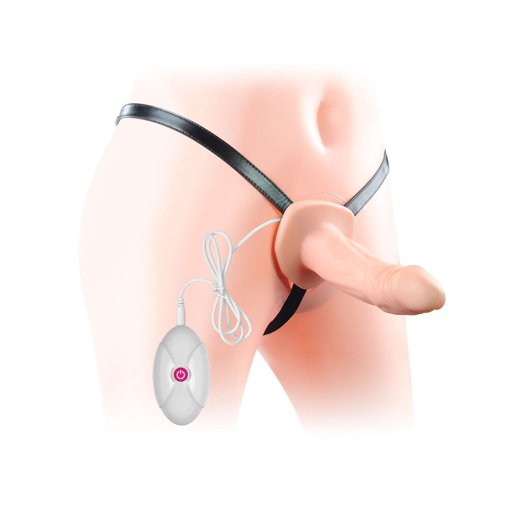 Strap On Unisex Hollow Vibe 16 cm - immagine 1