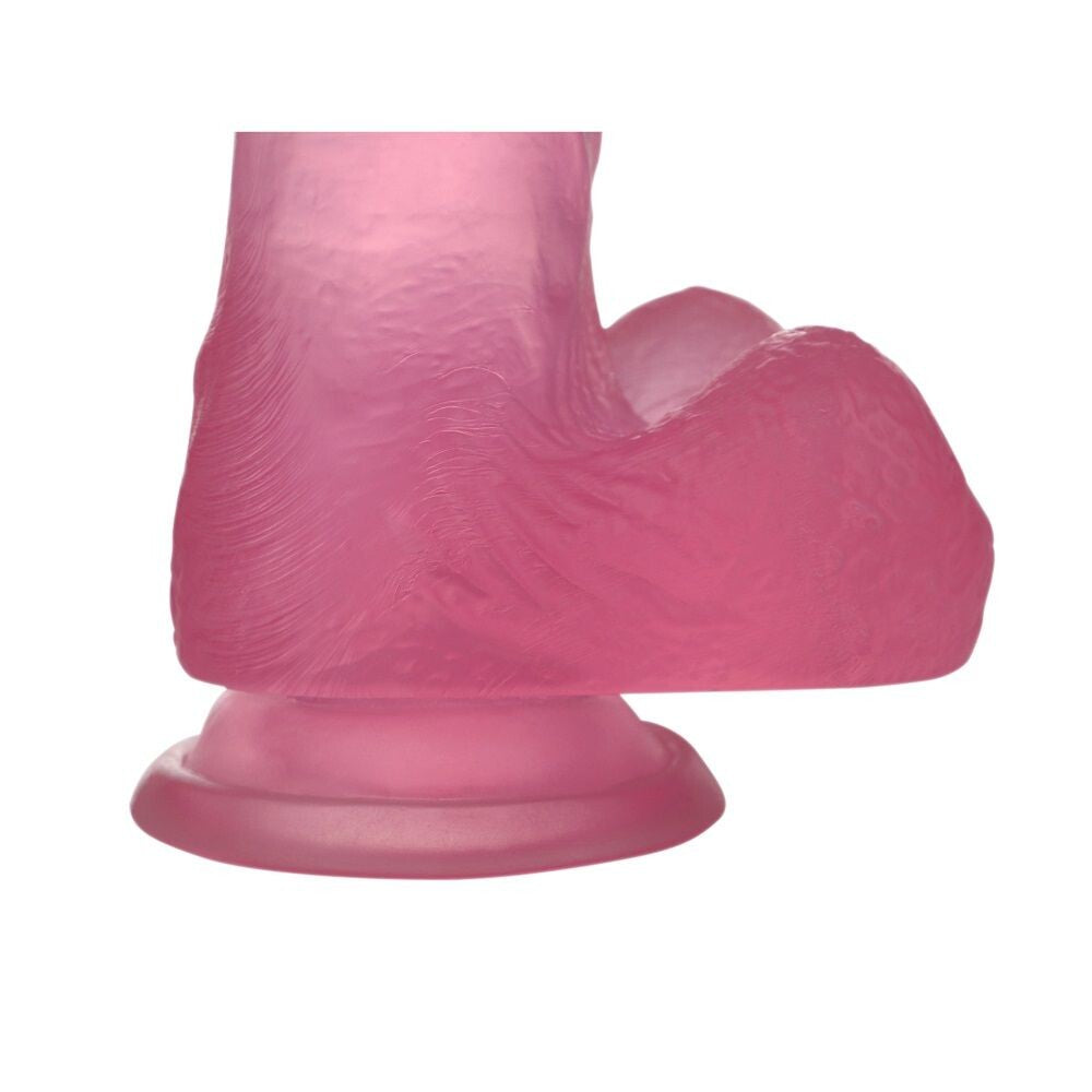 Dildo Realistico Jelly Studs 15,5 cm - immagine 5