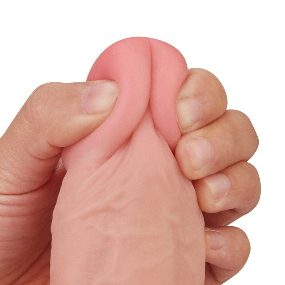 Dildo Realistico Sensation 23 cm - immagine 4
