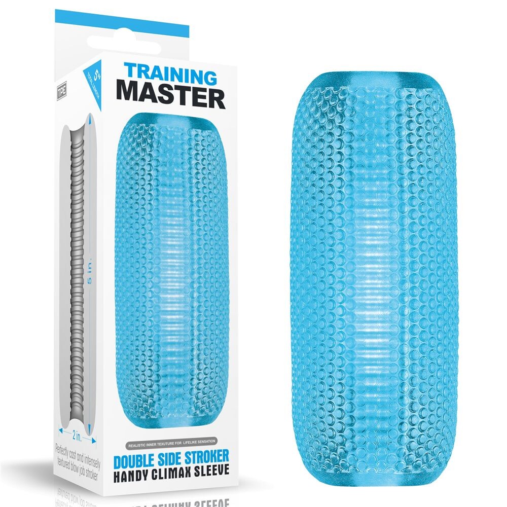 Masturbatore Double Stroker - immagine 6