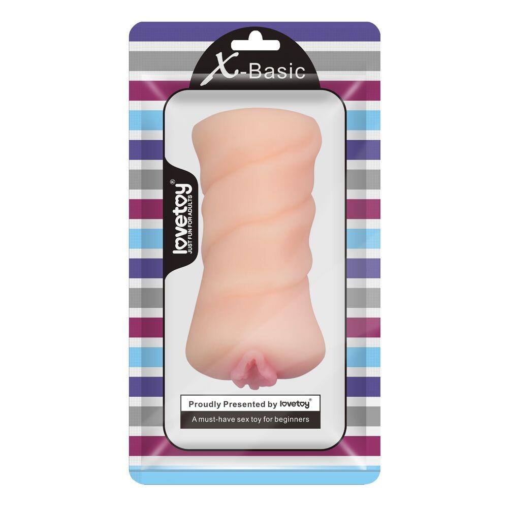 Vagina Artificiale X-Basic Pussy - immagine 3