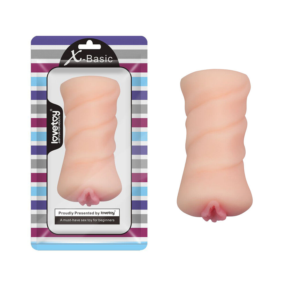 Vagina Artificiale X-Basic Pussy - immagine 4