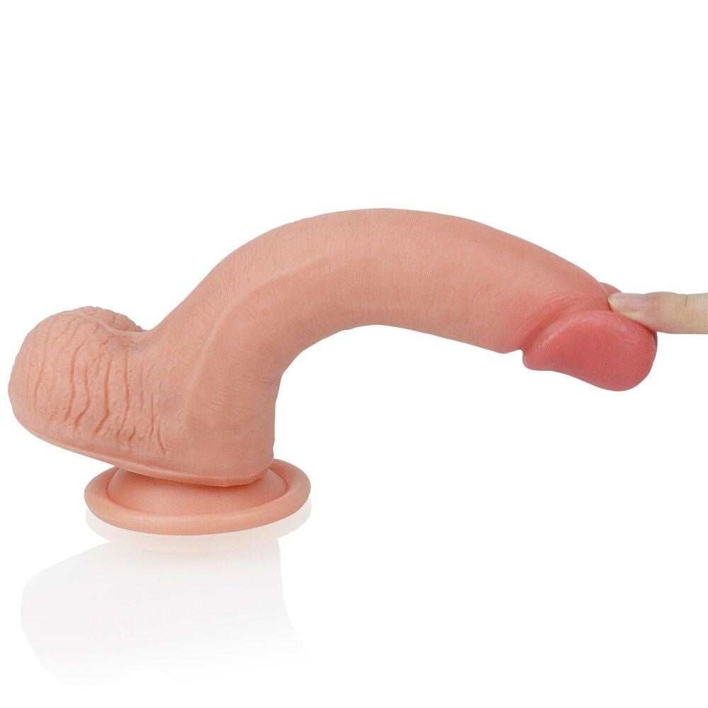 Dildo Realistico Keane 20,5 cm - immagine 2