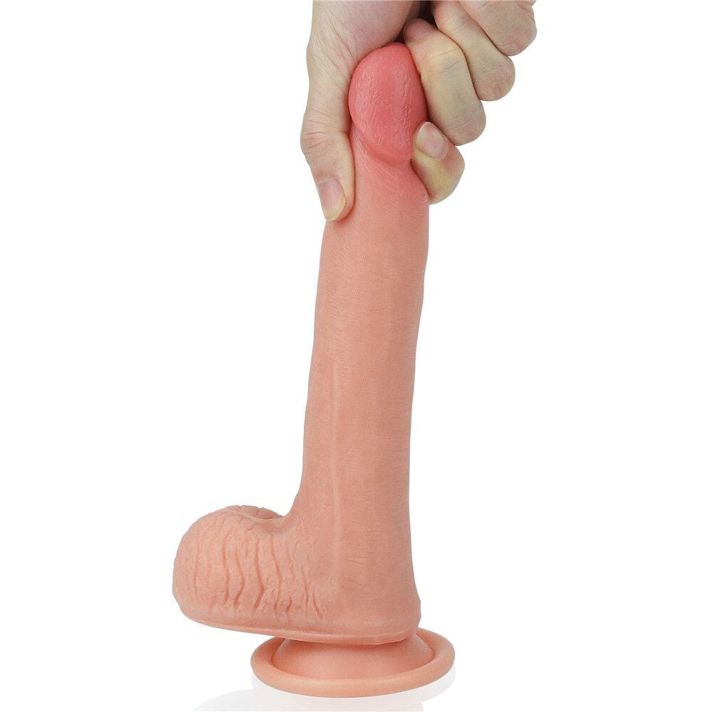 Dildo Realistico Keane 20,5 cm - immagine 5