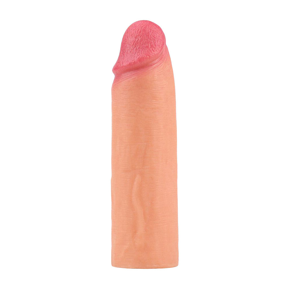 Guaina e Prolunga Pene Uncircumcised 16,5 cm - immagine 1