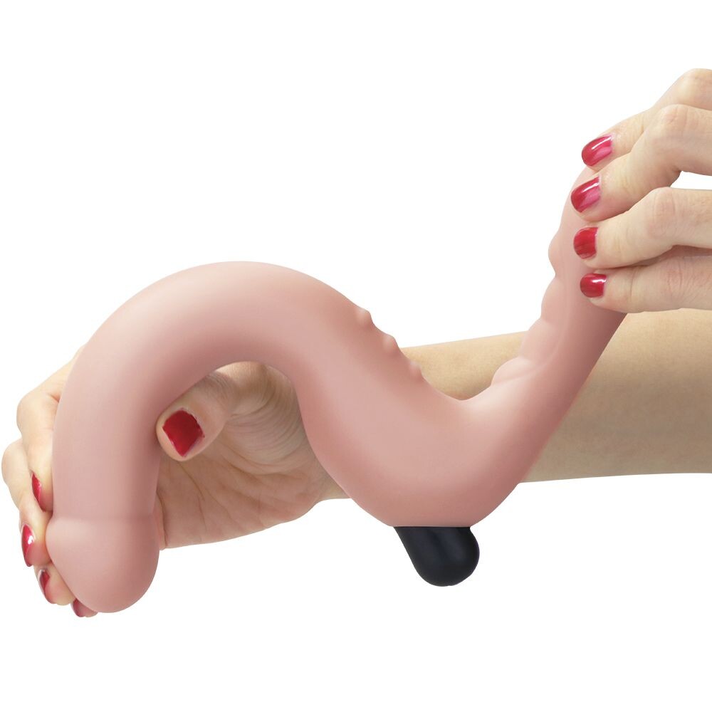 Strap On Strapless Vibe 20,5 cm - immagine 4