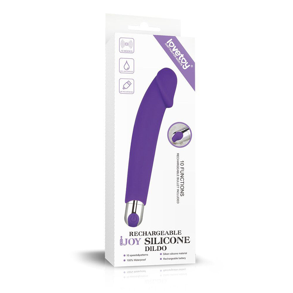 Vibratore Realistico iJoy 16,5 cm - immagine 5