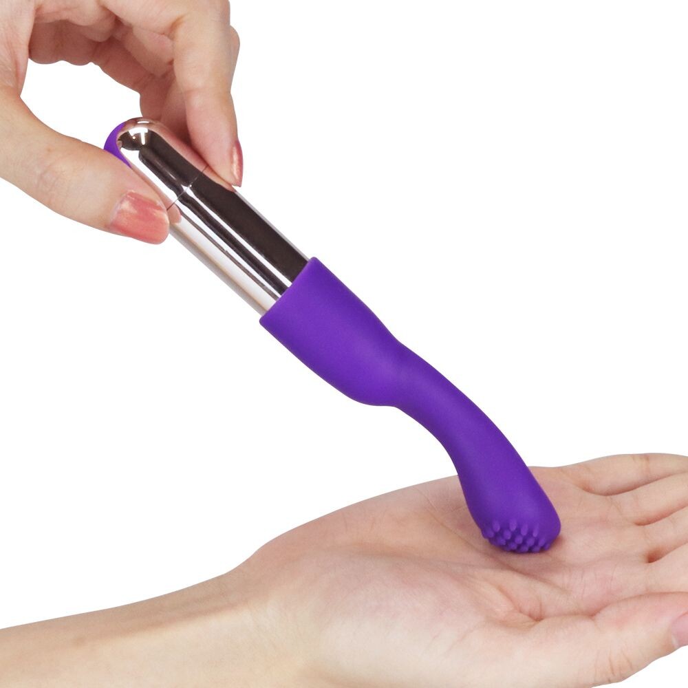 Vibratore Clitoride Tickler - immagine 4