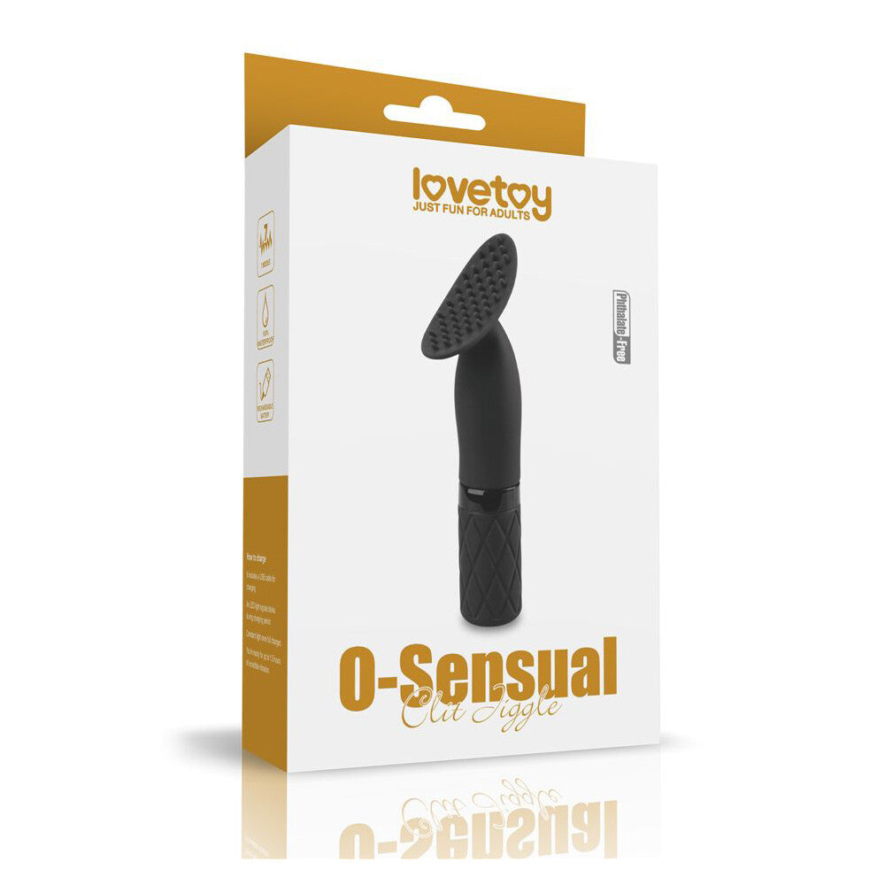 Vibratore Clitoride Jiggle - immagine 5