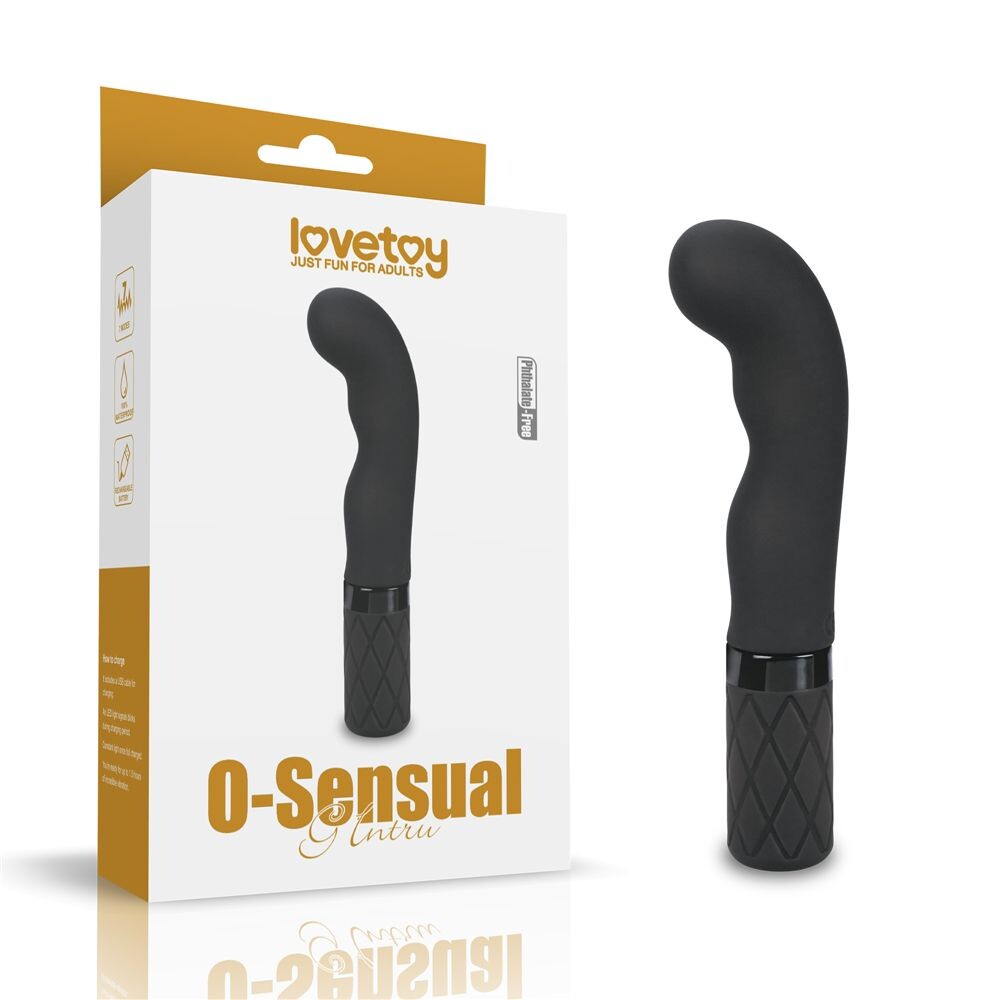 Vibratore Punto G Intru - immagine 6