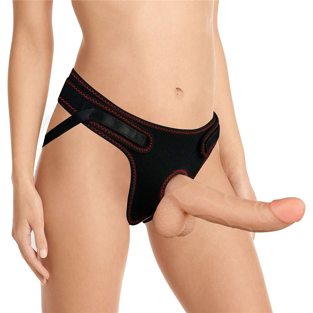 Strap on Delicious 21,5 cm - immagine 1
