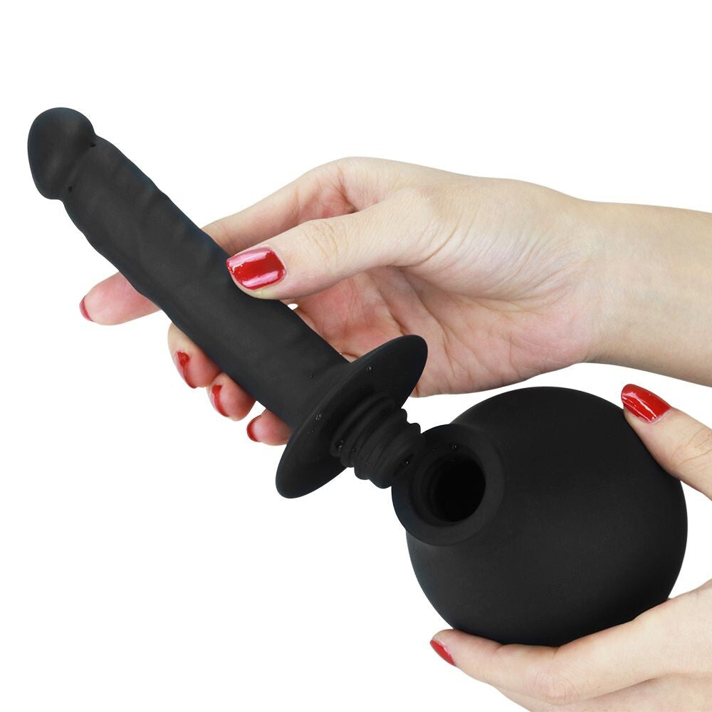 Doccia Anale Dildo Deluxe - immagine 1