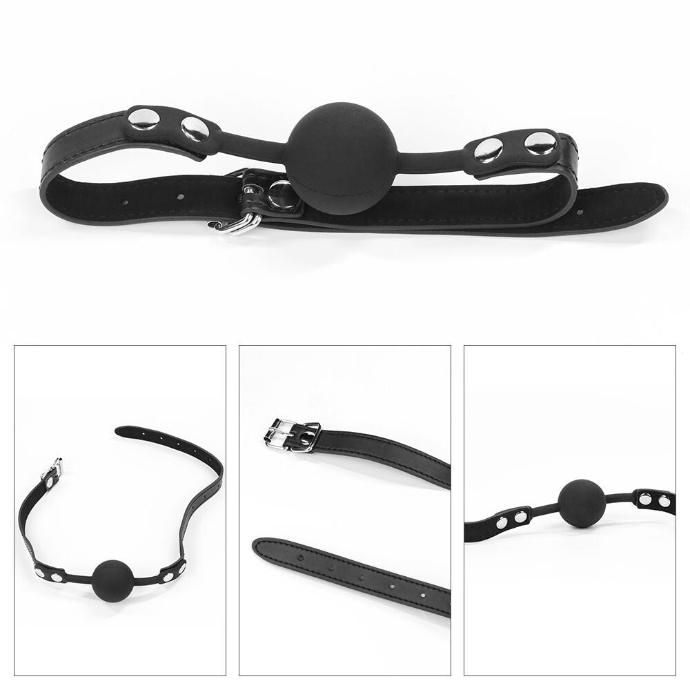 Kit Bondage Deluxe Dark Vibe - immagine 2