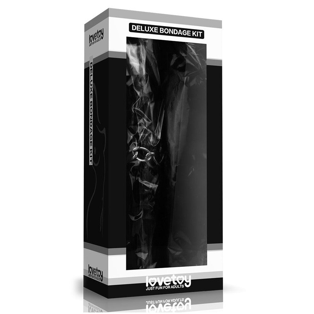 Kit Bondage Deluxe Dark Vibe - immagine 6