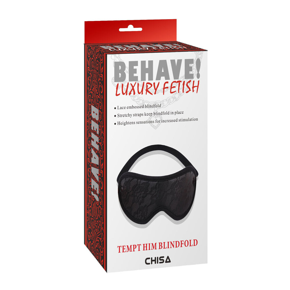 Maschera Sexy Tempt Him - immagine 3