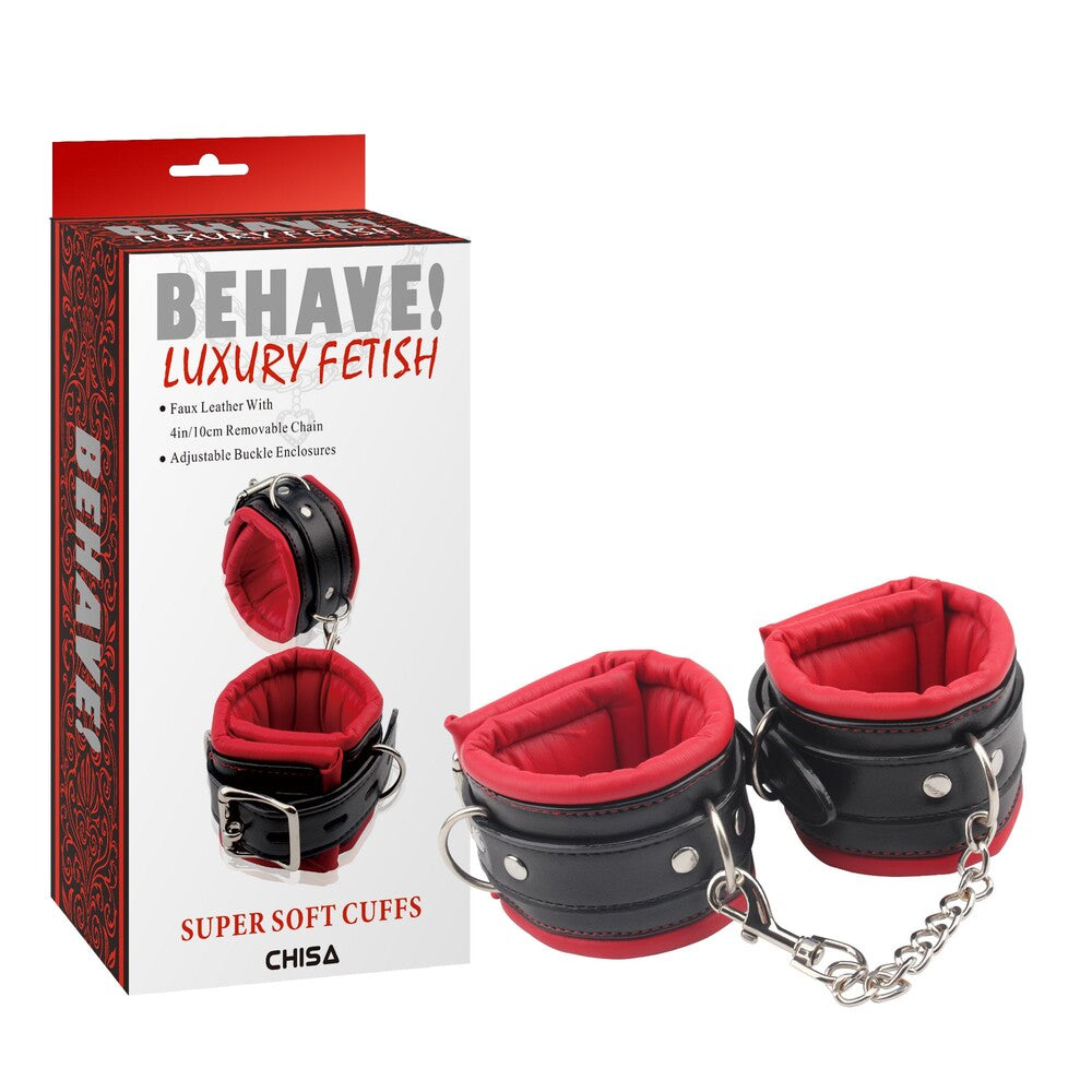Cavigliere Bondage Super Soft - immagine 5