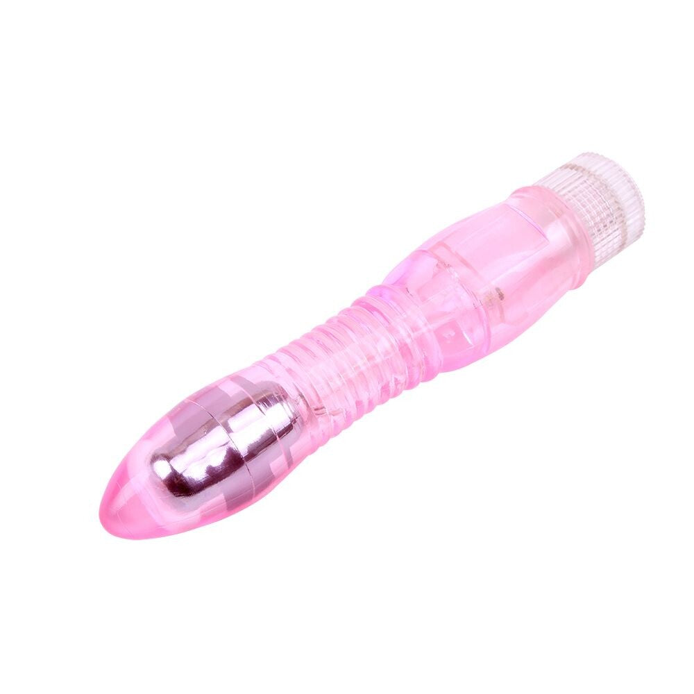 Vibratore Classico Glitters Probe 22 cm - immagine 3