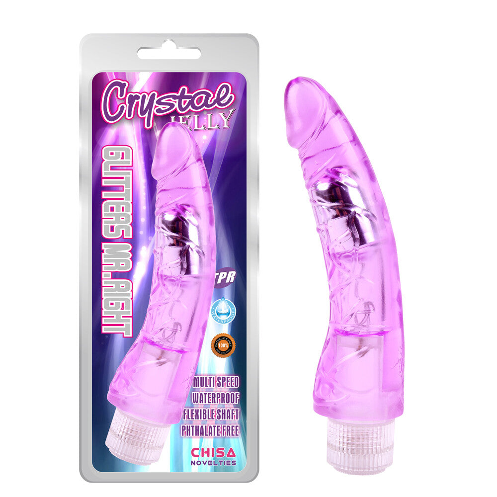 Vibratore Realistico Mr.Right 22 cm - immagine 2