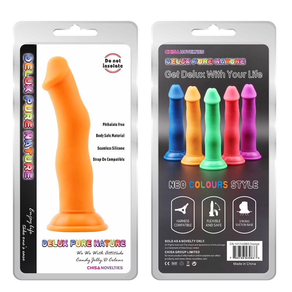 Dildo Realistico Jolly D. 22 cm - immagine 2