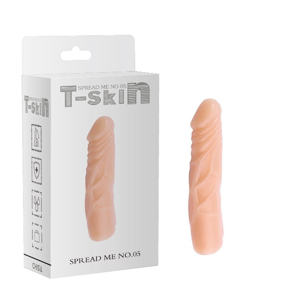 Dildo Realistico Spread Me 5 17,5 cm - immagine 6