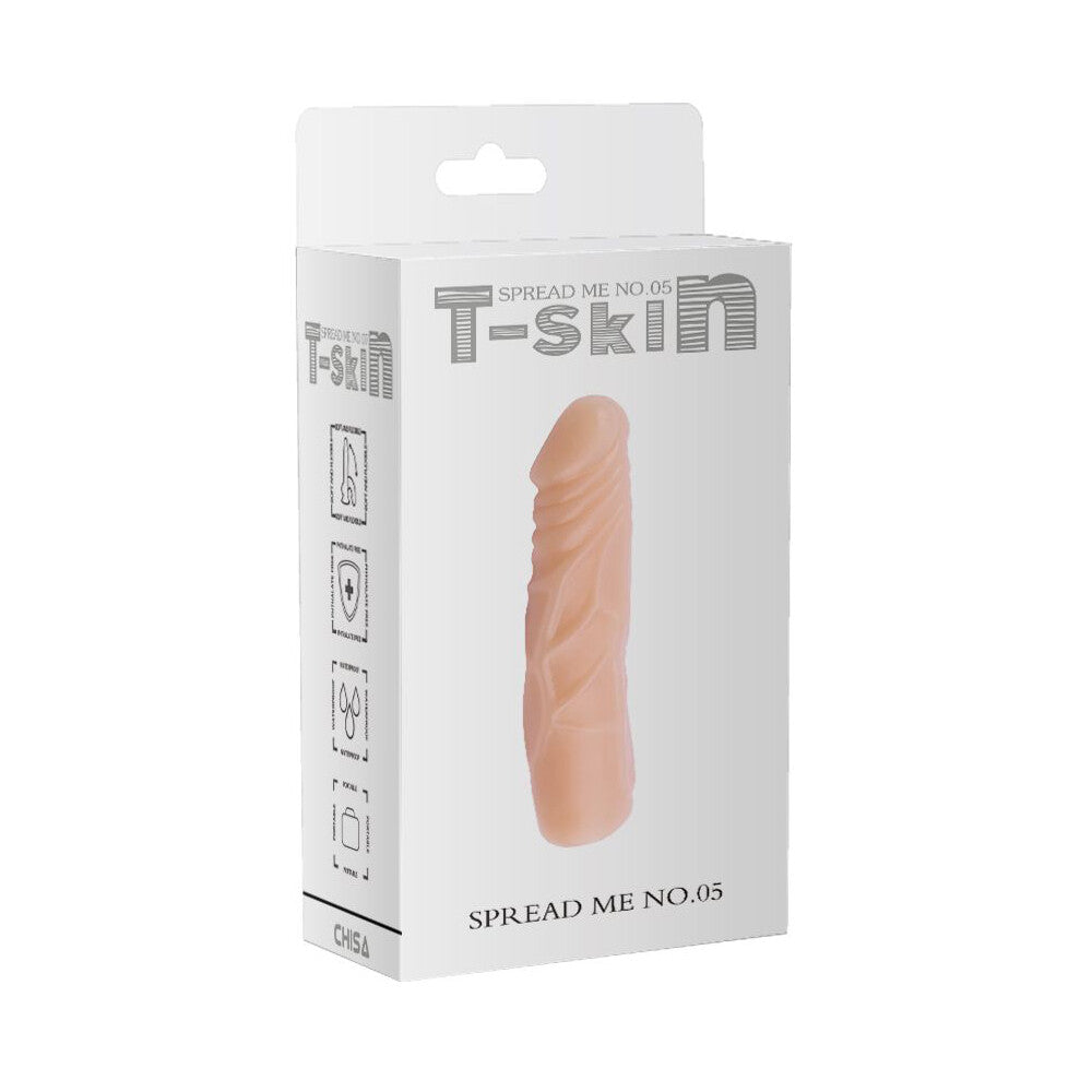 Dildo Realistico Spread Me 5 17,5 cm - immagine 5