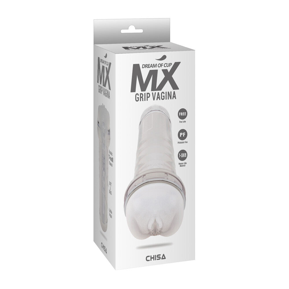 Masturbatore Grip Vagina - immagine 4