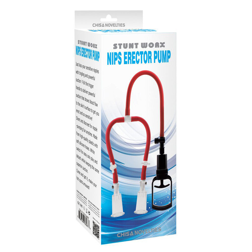 Succhia Capezzoli Nips Erector Pump - immagine 3