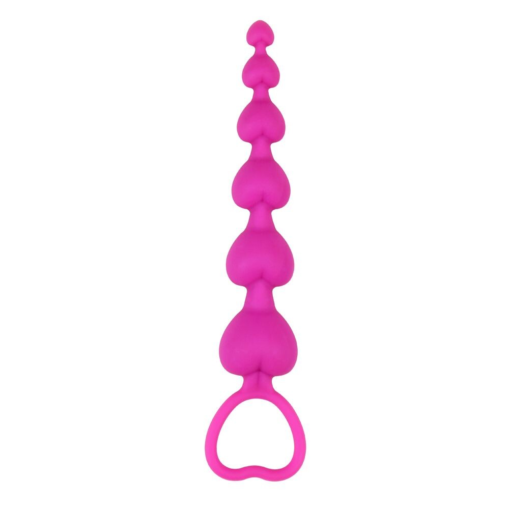 Palline Anali Heart Booty Beads - immagine 1