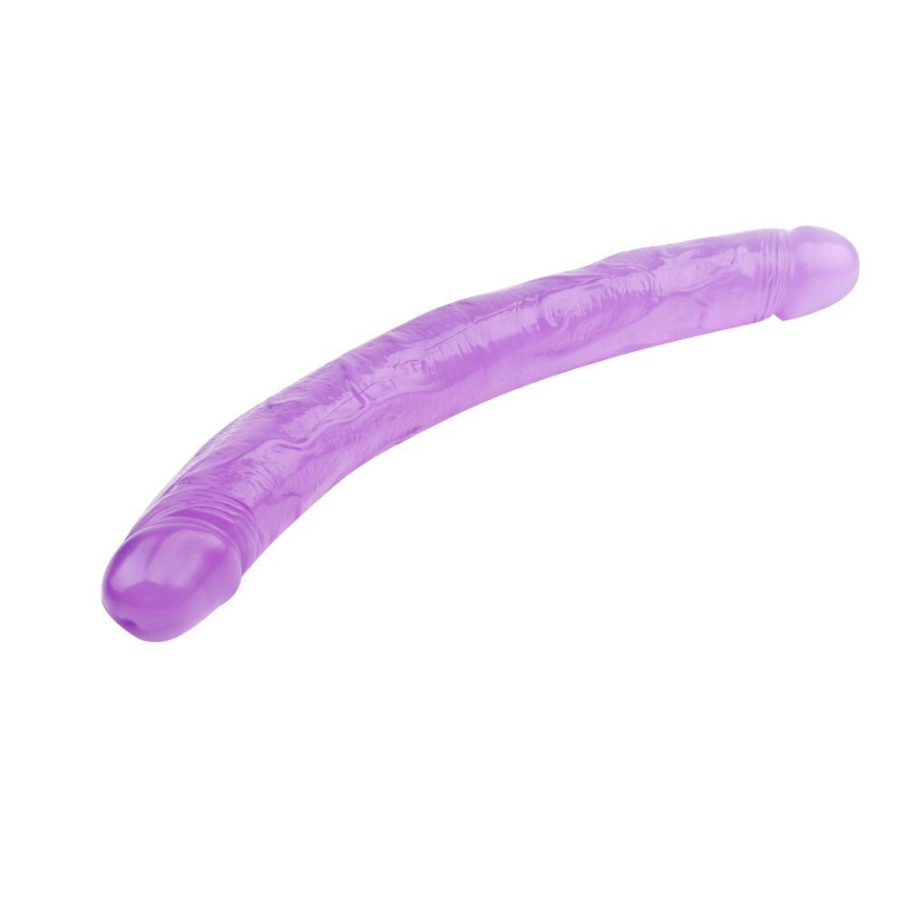 Dildo Doppio Love Me 32,5 cm - immagine 9