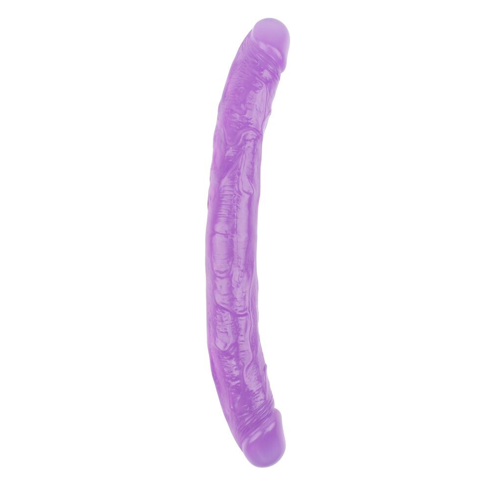 Dildo Doppio Love Me 32,5 cm - immagine 7
