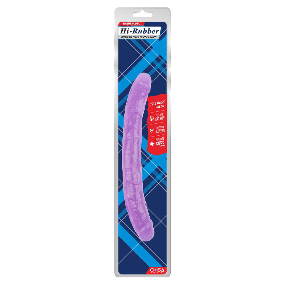 Dildo Doppio Love Me 32,5 cm - immagine 11