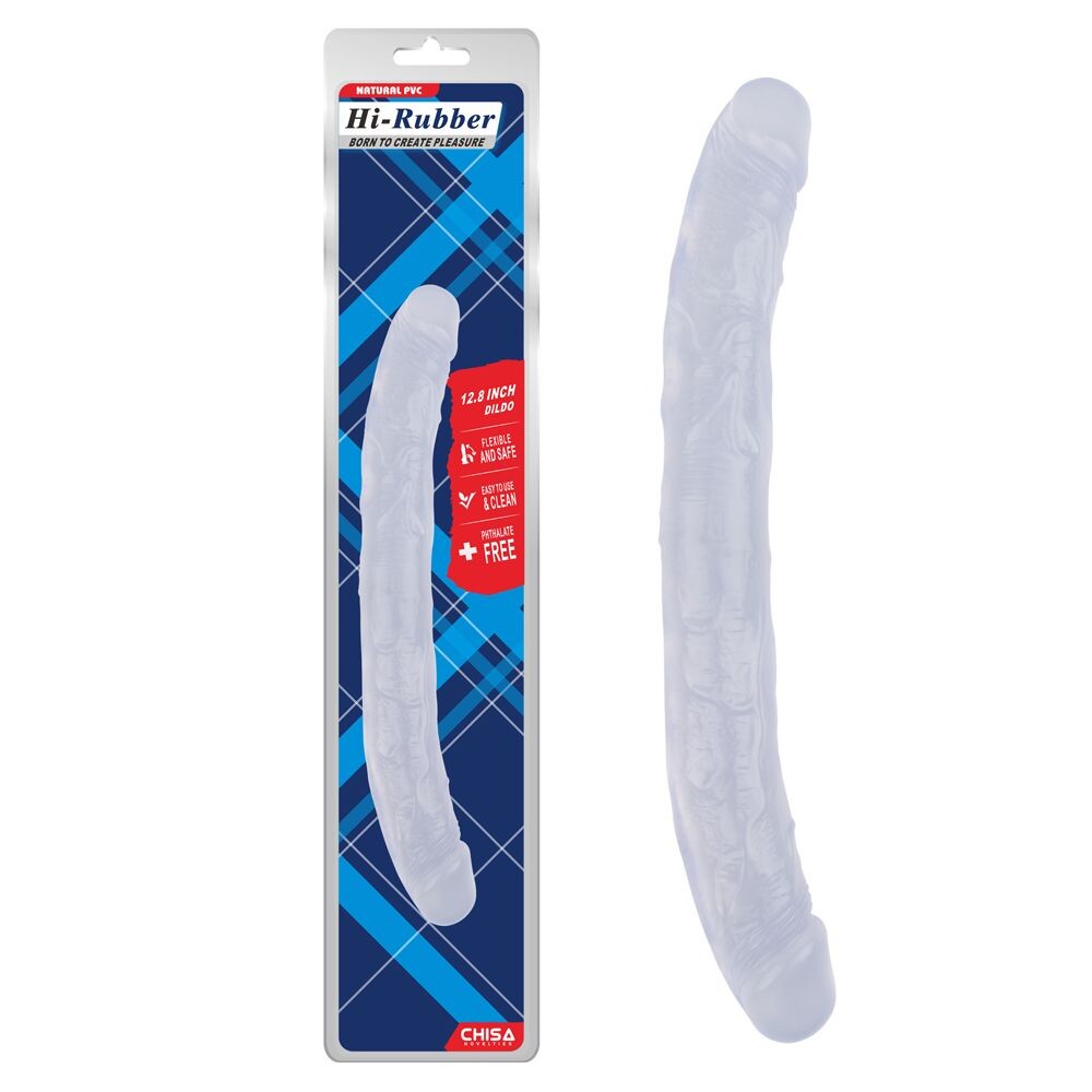 Dildo Doppio Love Me 32,5 cm - immagine 6
