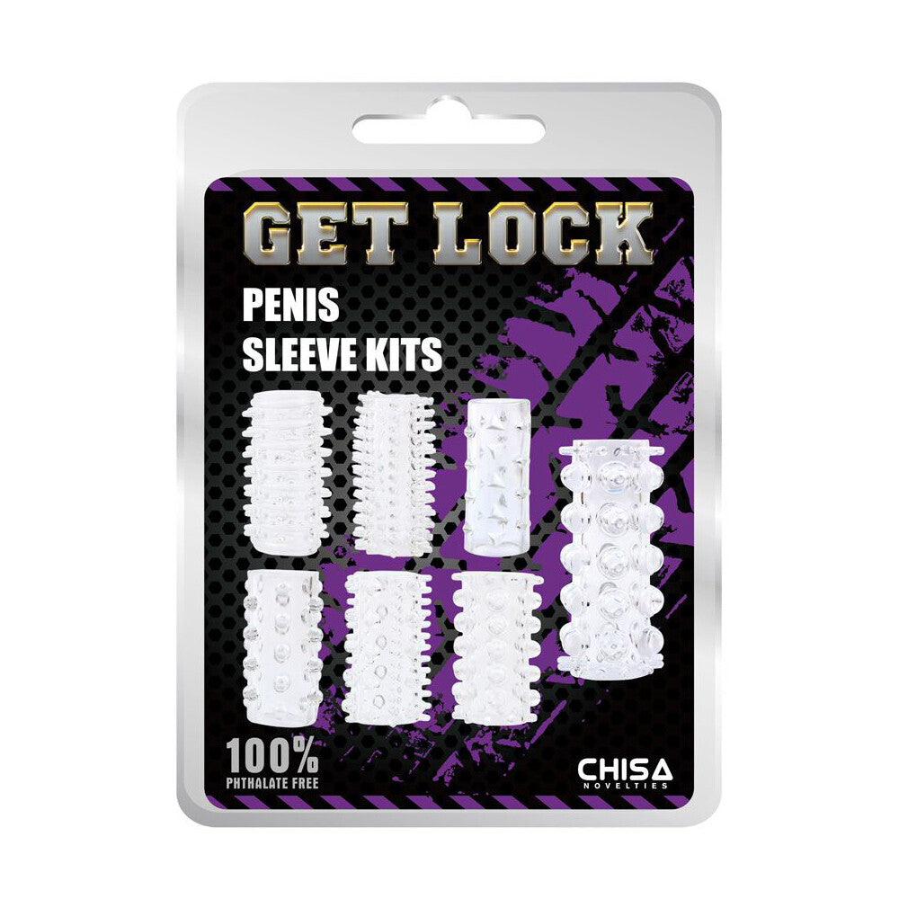 Guaine Falliche Penis Sleeve Kits - immagine 13