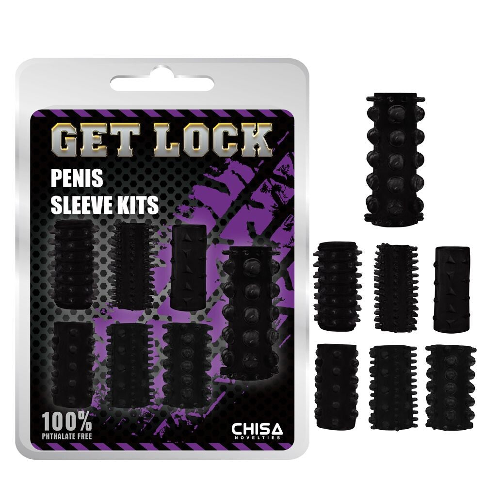 Guaine Falliche Penis Sleeve Kits - immagine 7
