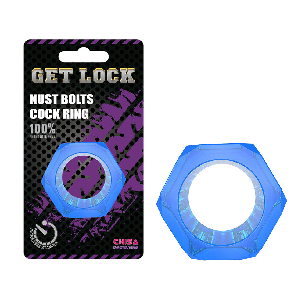 Anello Fallico Nust Bolts - immagine 6