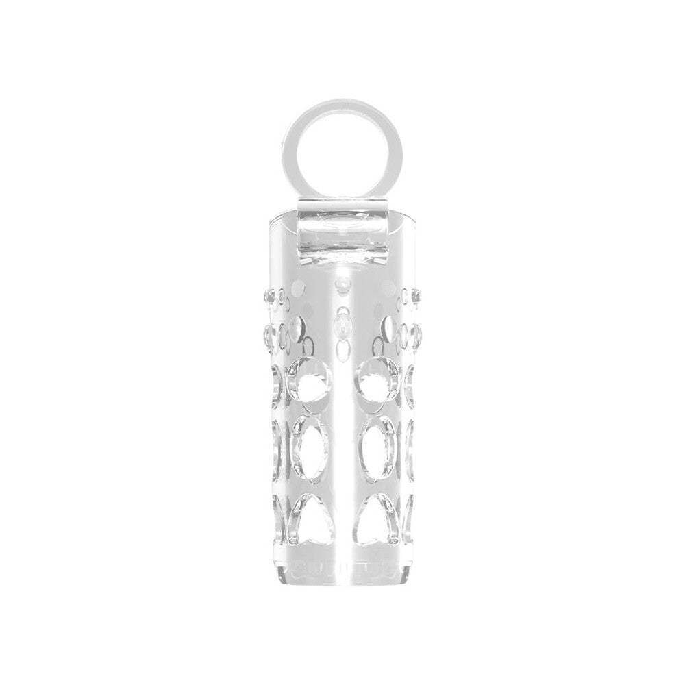 Guaina Fallica Vibrante Sleeve Enhancer - immagine 5