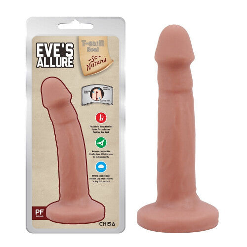 Dildo Realistico Eve's Allure 18,5 cm - immagine 5