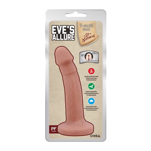 Dildo Realistico Eve's Allure 18,5 cm - immagine 4