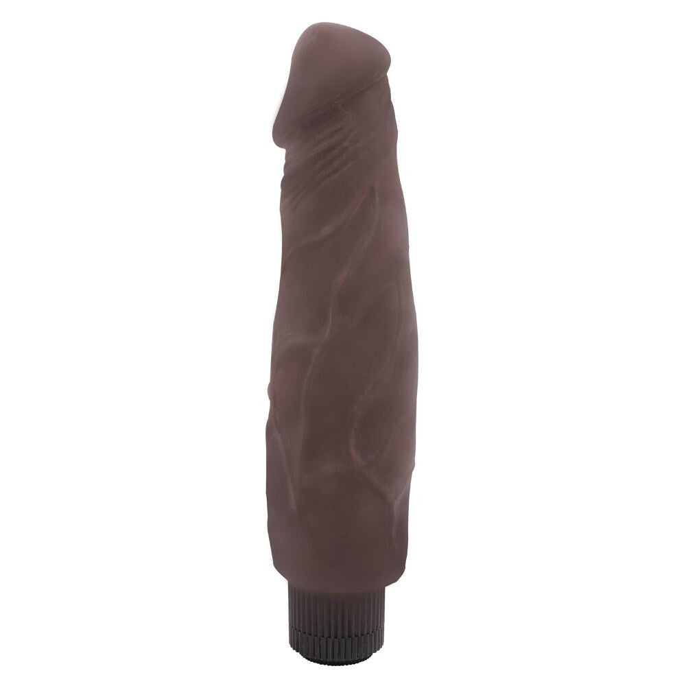 Vibratore Realistico Greedy Guy 24 cm - immagine 4