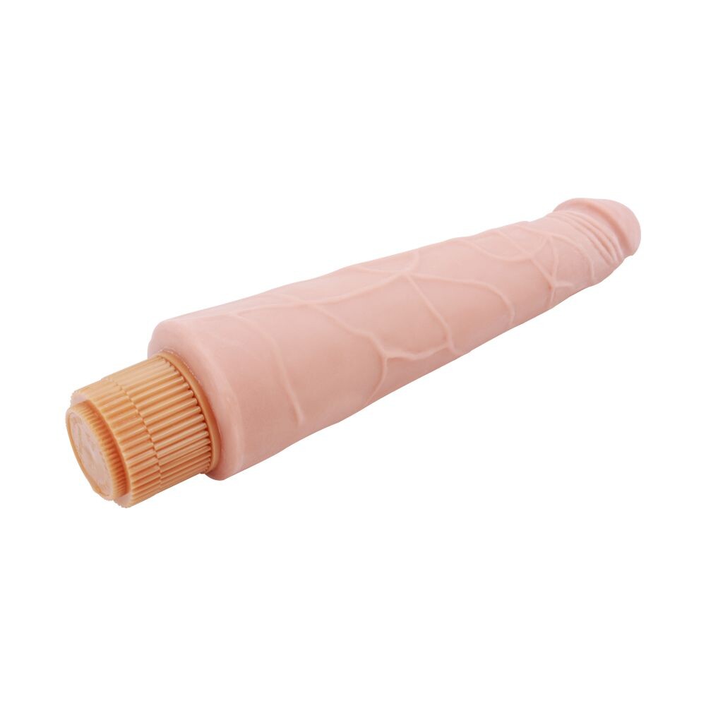 Vibratore Realistico Flirtation 24 cm - immagine 6