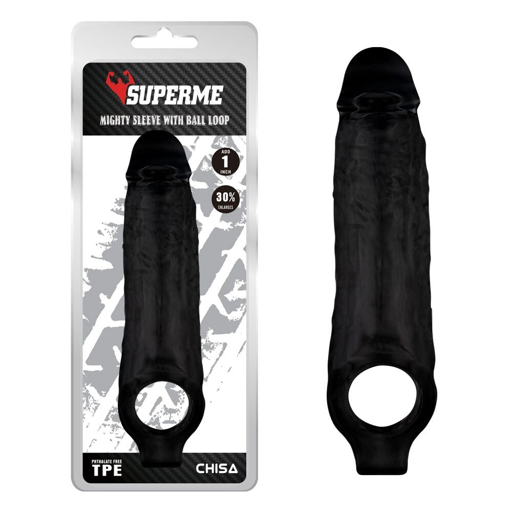 Guaina Fallica Mighty Loop 22 cm - immagine 3