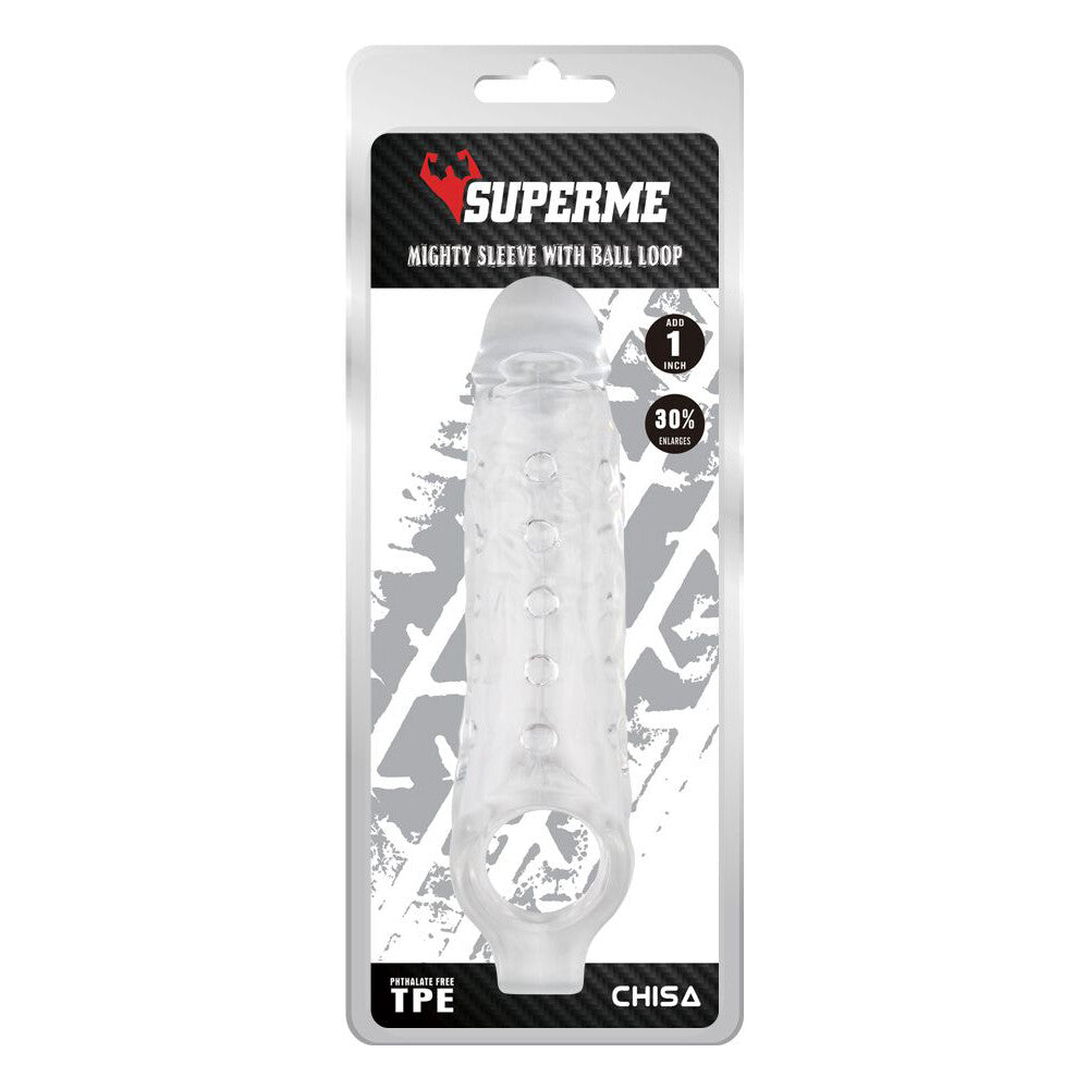 Guaina Fallica Mighty Loop 22 cm - immagine 9