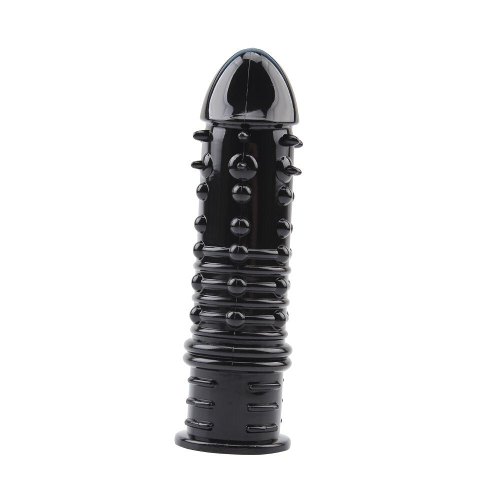 Guaina Fallica Swirls 16 cm - immagine 1