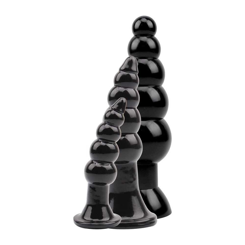 Palline Anali Extreme Late Night Pleasure Kit - immagine 1