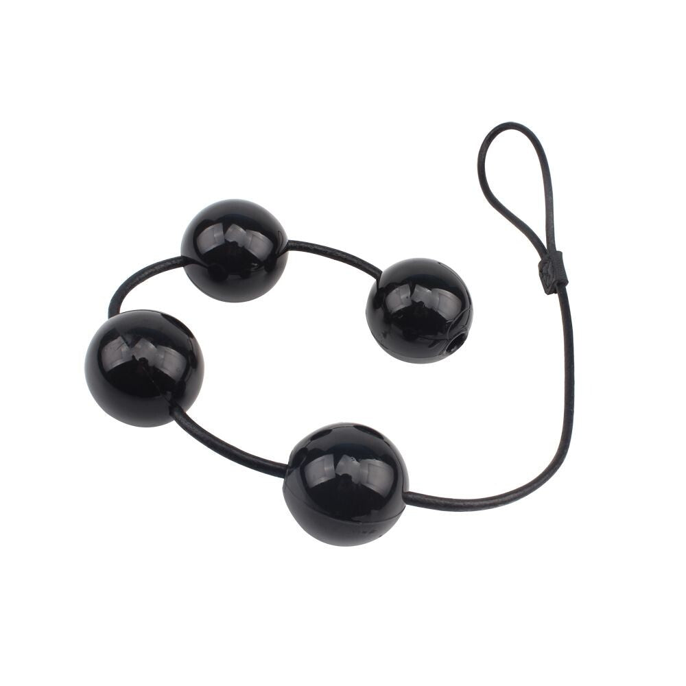 Palline Anali Extreme Butt Pleasure Ø 4 cm - immagine 2