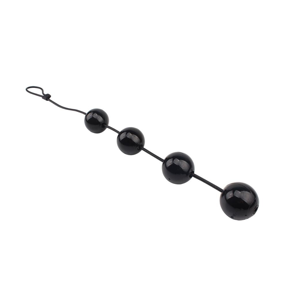 Palline Anali Extreme Butt Pleasure Ø 4 cm - immagine 4