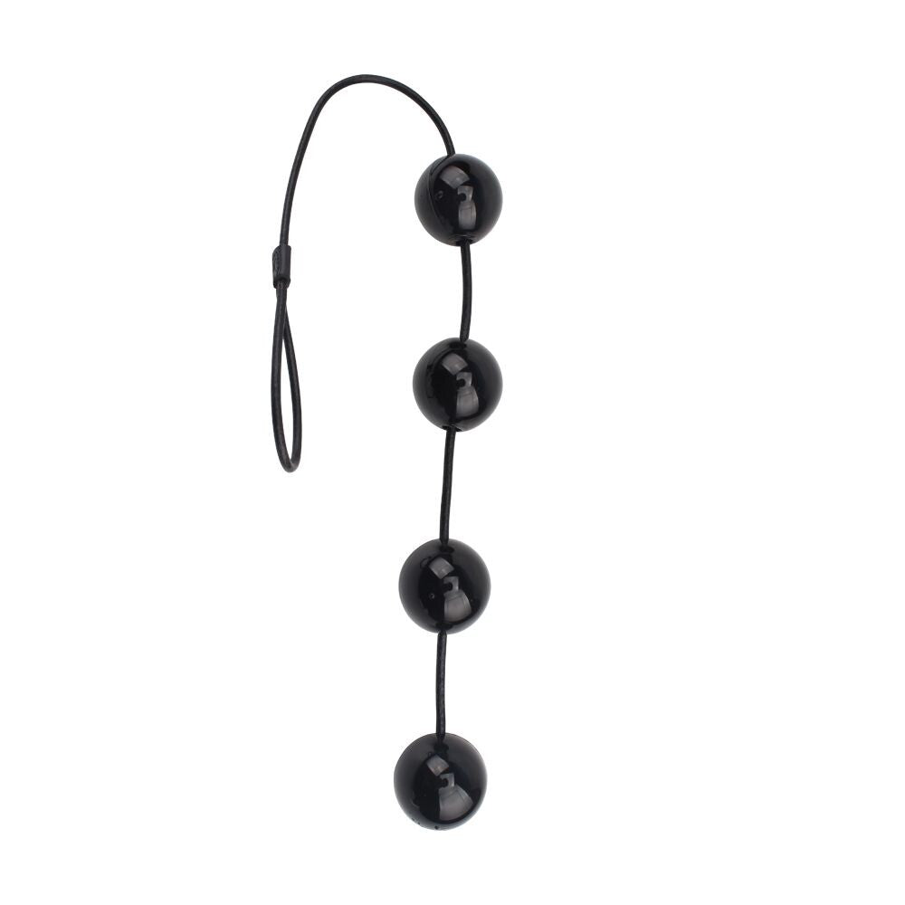 Palline Anali Extreme Butt Pleasure Ø 4 cm - immagine 1